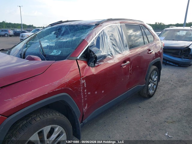 2T3D1RFV4MW170904 Toyota Rav4 Limited
