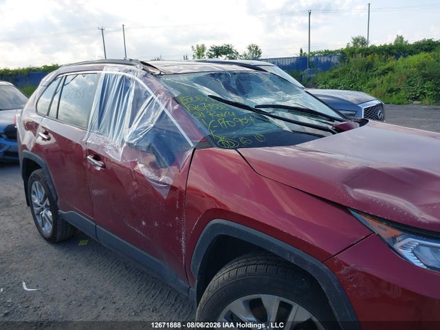2T3D1RFV4MW170904 Toyota Rav4 Limited