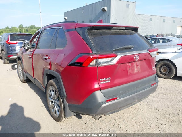 2T3D1RFV4MW170904 Toyota Rav4 Limited