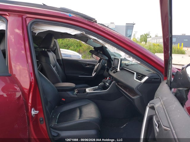 2T3D1RFV4MW170904 Toyota Rav4 Limited