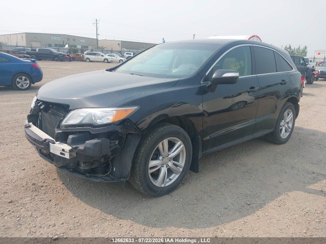 5J8TB4H30FL800934 Acura RDX