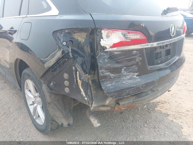 5J8TB4H30FL800934 Acura RDX
