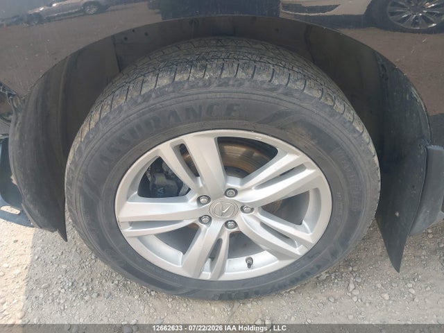5J8TB4H30FL800934 Acura RDX