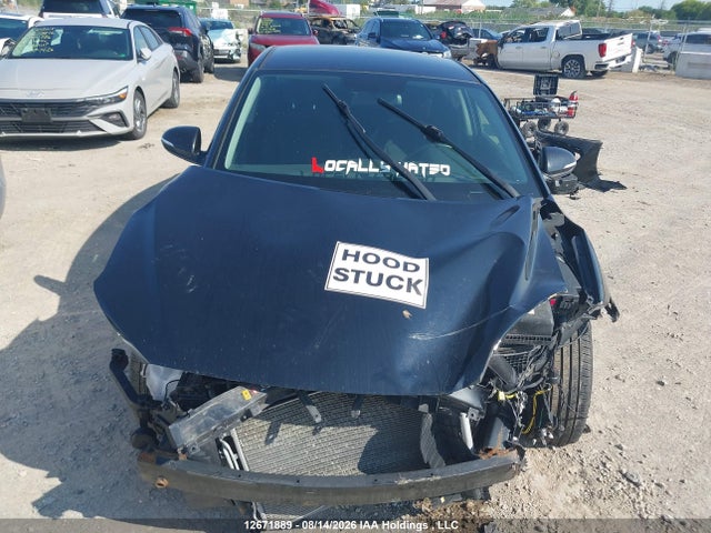 12671889 :رقم المزاد ، KMHD84LFXHU156788 vin ، 2017 Hyundai Elantra Gl مزاد بيع