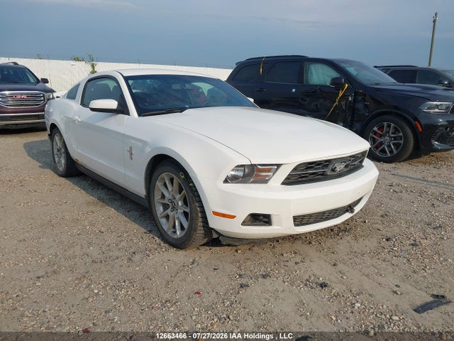Aukcja sprzedaży 2011 Ford Mustang V6, vin: 1ZVBP8AM3B5157917, numer aukcji: 12663466