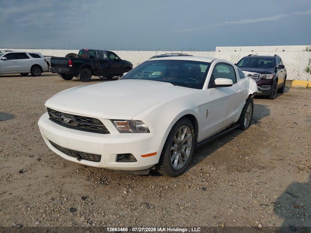 2011 Ford Mustang V6 მანქანა იყიდება აუქციონზე, vin: 1ZVBP8AM3B5157917, აუქციონის ნომერი: 12663466
