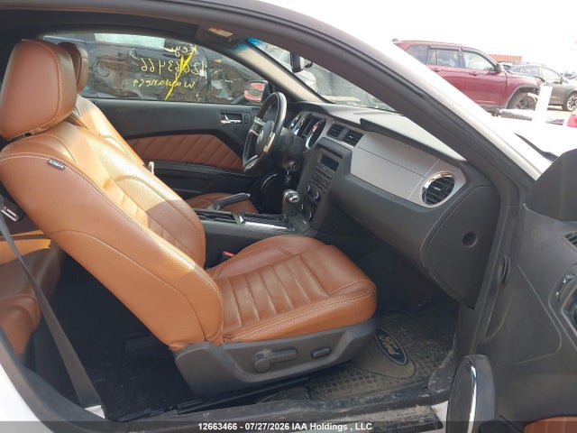 2011 Ford Mustang V6 მანქანა იყიდება აუქციონზე, vin: 1ZVBP8AM3B5157917, აუქციონის ნომერი: 12663466