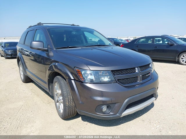 Dodge Journey R/t Rallye 2016 3C4PDDEG6GT204489 main image