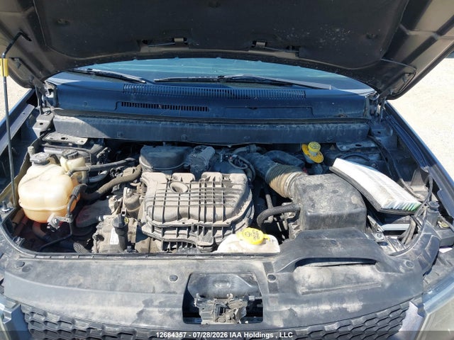 3C4PDDEG6GT204489 Dodge Journey R/t Rallye
