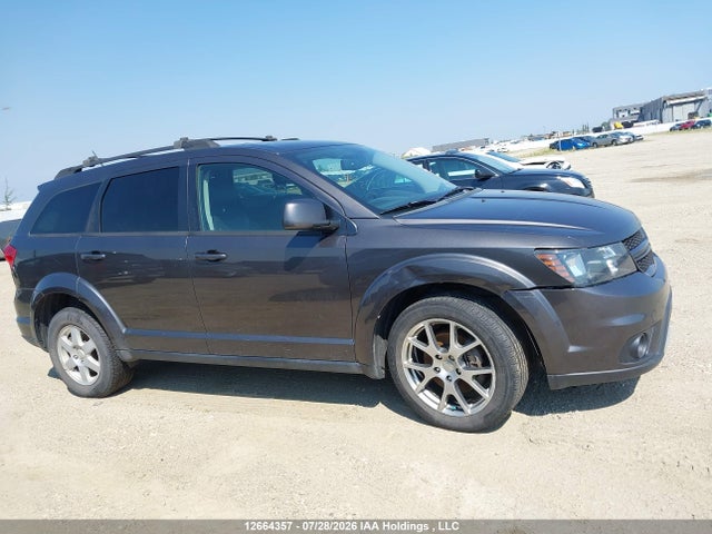 3C4PDDEG6GT204489 Dodge Journey R/t Rallye