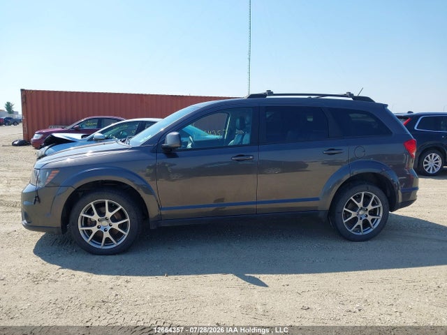 3C4PDDEG6GT204489 Dodge Journey R/t Rallye