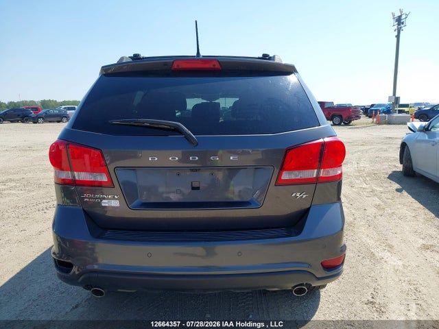 3C4PDDEG6GT204489 Dodge Journey R/t Rallye