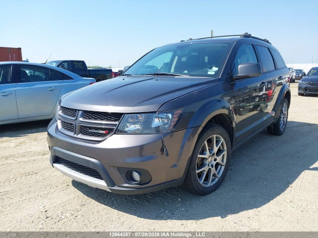3C4PDDEG6GT204489 Dodge Journey R/t Rallye