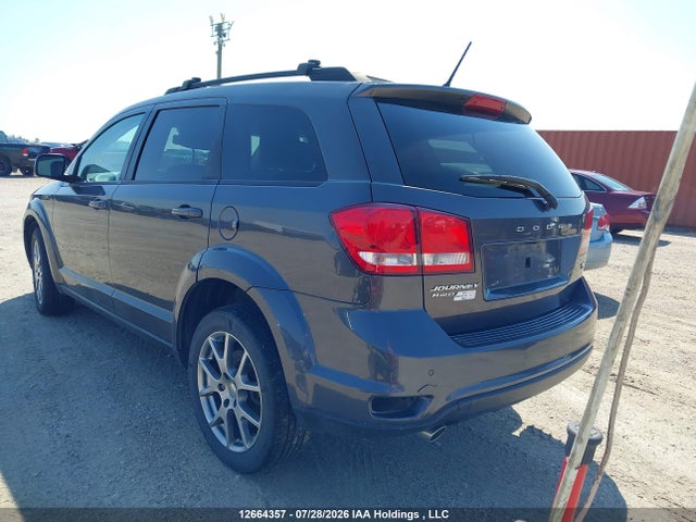 3C4PDDEG6GT204489 Dodge Journey R/t Rallye