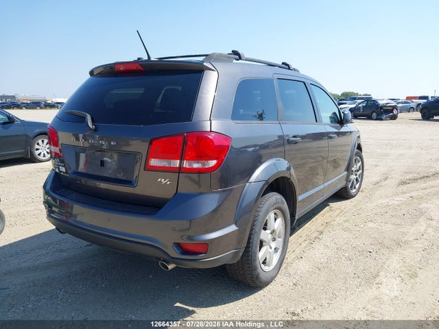 3C4PDDEG6GT204489 Dodge Journey R/t Rallye