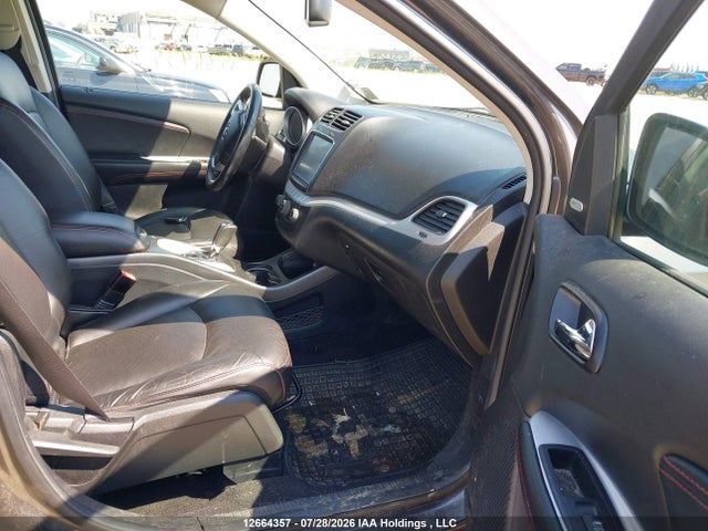 3C4PDDEG6GT204489 Dodge Journey R/t Rallye
