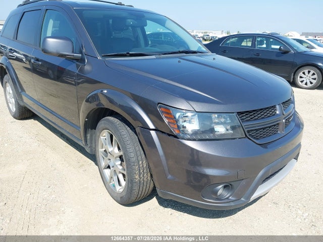 3C4PDDEG6GT204489 Dodge Journey R/t Rallye