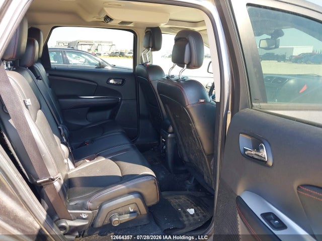 3C4PDDEG6GT204489 Dodge Journey R/t Rallye
