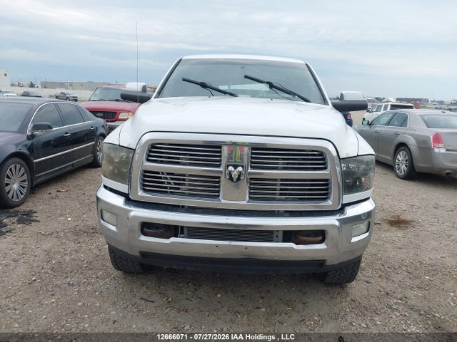 Продажа на аукционе авто 2011 Ram Ram 3500 Laramie, vin: 3D73Y3CL6BG576354, номер лота: 12666071