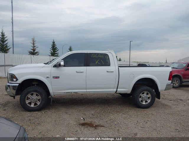 Продажа на аукционе авто 2011 Ram Ram 3500 Laramie, vin: 3D73Y3CL6BG576354, номер лота: 12666071