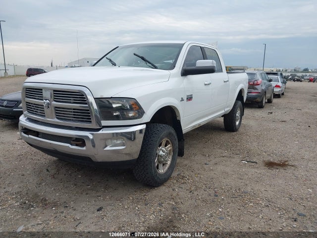 Продажа на аукционе авто 2011 Ram Ram 3500 Laramie, vin: 3D73Y3CL6BG576354, номер лота: 12666071