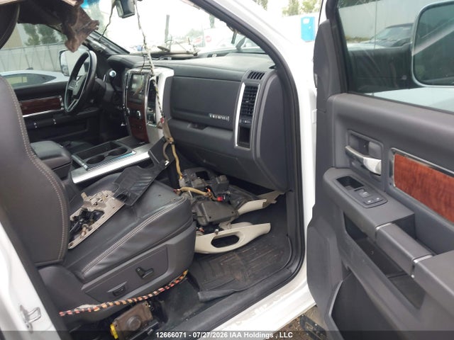 Продажа на аукционе авто 2011 Ram Ram 3500 Laramie, vin: 3D73Y3CL6BG576354, номер лота: 12666071