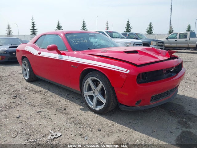Продажа на аукционе авто 2015 Dodge Challenger Sxt Plus Or R/t, vin: 2C3CDZBT3FH833619, номер лота: 12666110