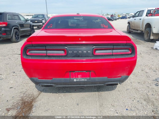 Dodge Challenger Sxt Plus Or R/t 2015 2C3CDZBT3FH833619 Image 17