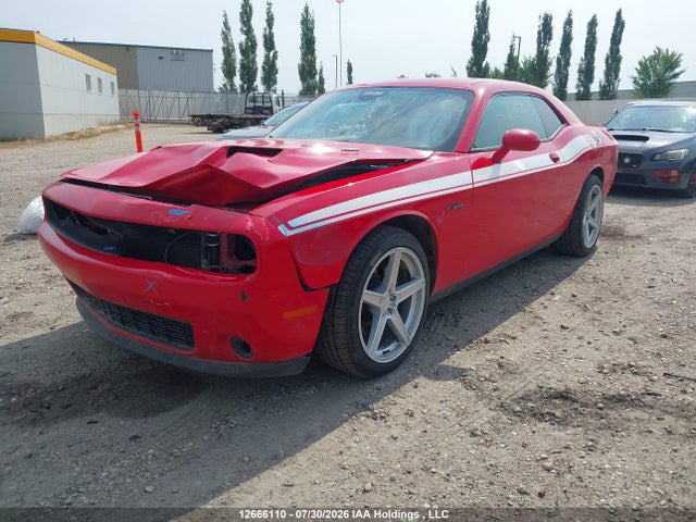 Dodge Challenger Sxt Plus Or R/t 2015 2C3CDZBT3FH833619 Image 2