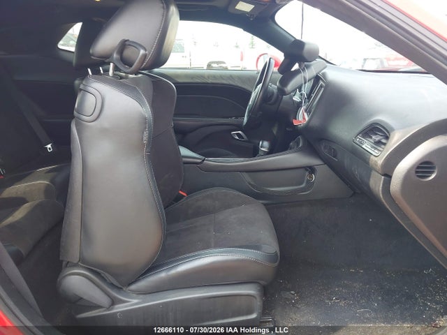 Dodge Challenger Sxt Plus Or R/t 2015 2C3CDZBT3FH833619 Image 5