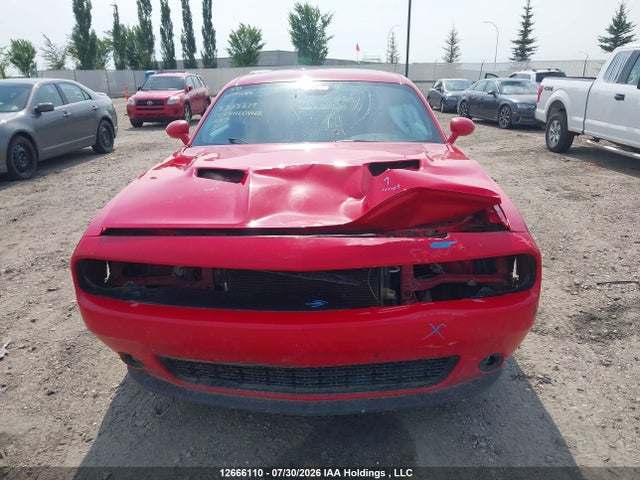 Dodge Challenger Sxt Plus Or R/t 2015 2C3CDZBT3FH833619 Image 6