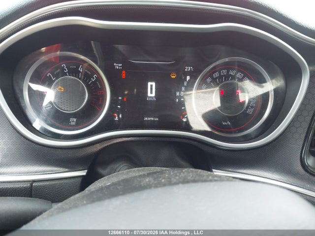 Dodge Challenger Sxt Plus Or R/t 2015 2C3CDZBT3FH833619 Image 7