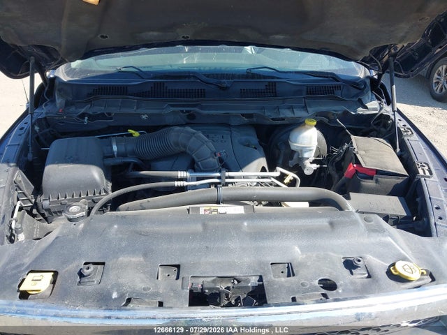 Продажа на аукционе авто 2012 Ram 1500 Laramie, vin: 1C6RD7NT4CS297040, номер лота: 12666129