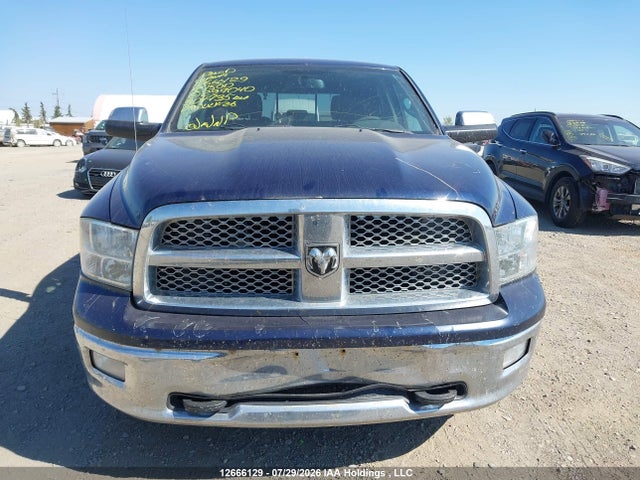 Продажа на аукционе авто 2012 Ram 1500 Laramie, vin: 1C6RD7NT4CS297040, номер лота: 12666129