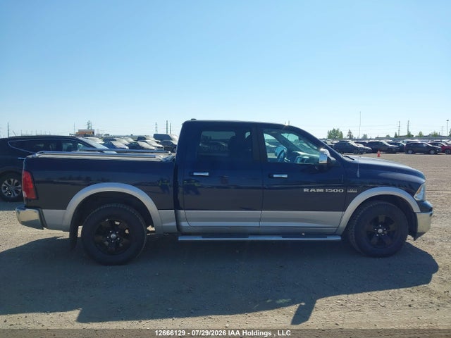 Продажа на аукционе авто 2012 Ram 1500 Laramie, vin: 1C6RD7NT4CS297040, номер лота: 12666129