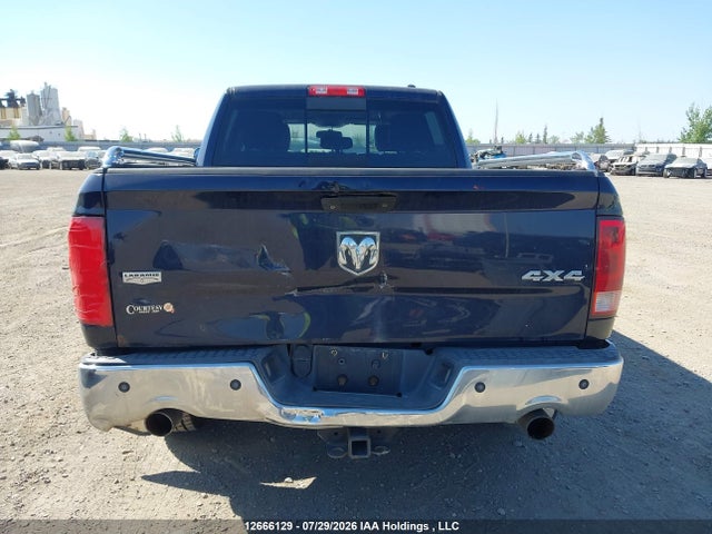 Продажа на аукционе авто 2012 Ram 1500 Laramie, vin: 1C6RD7NT4CS297040, номер лота: 12666129