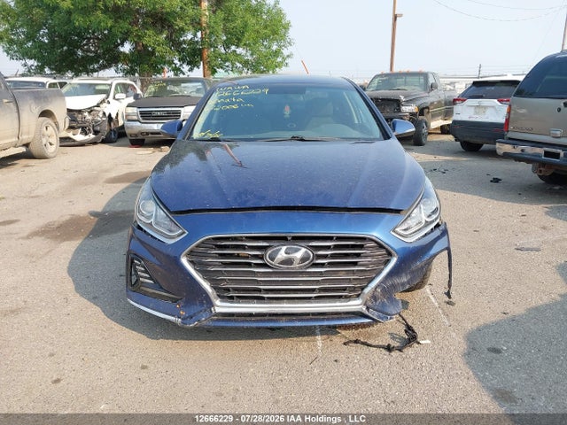 Hyundai SONATA GL 2018 5NPE24AF7JH672006 Image 11