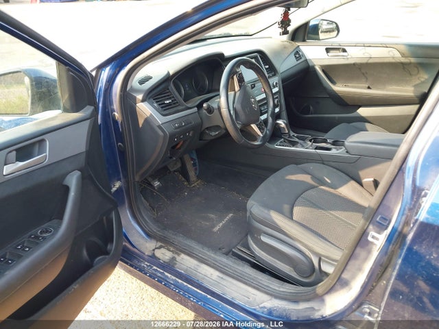 Hyundai SONATA GL 2018 5NPE24AF7JH672006 Image 17