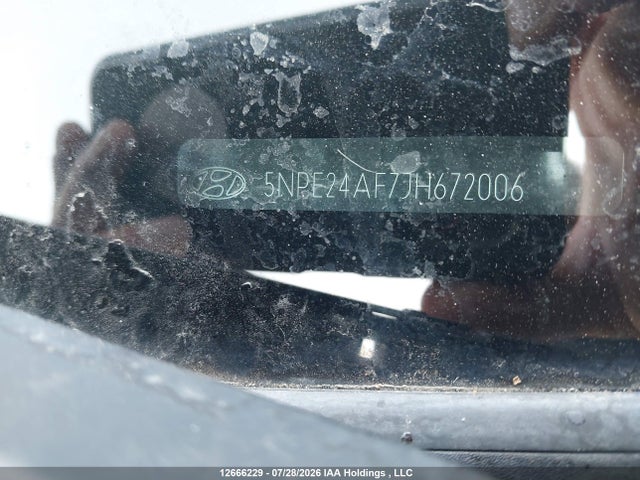 Hyundai SONATA GL 2018 5NPE24AF7JH672006 Image 19