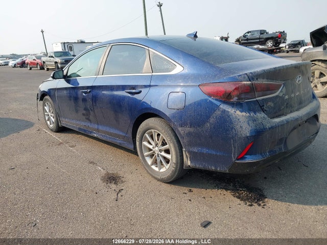Hyundai SONATA GL 2018 5NPE24AF7JH672006 Image 3