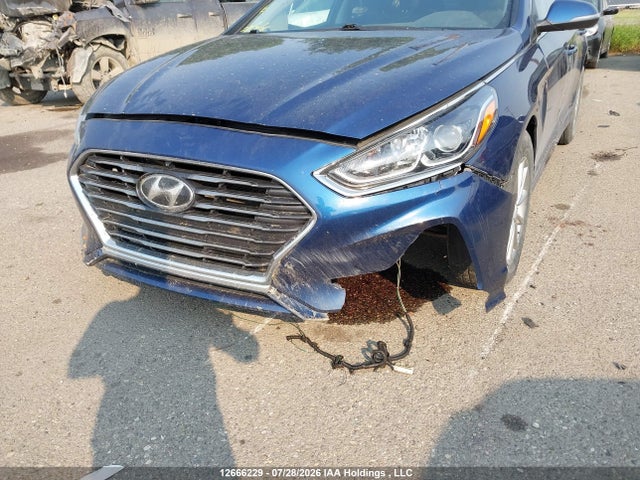 Hyundai SONATA GL 2018 5NPE24AF7JH672006 Image 6