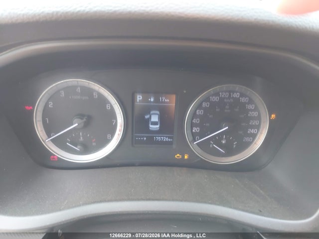 Hyundai SONATA GL 2018 5NPE24AF7JH672006 Image 7