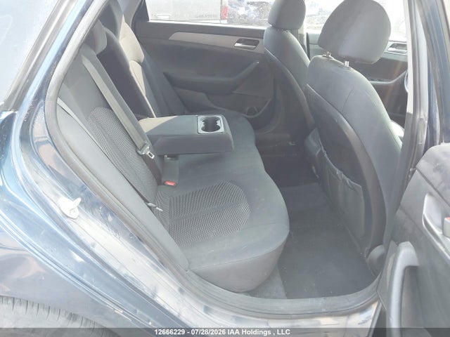 Hyundai SONATA GL 2018 5NPE24AF7JH672006 Image 8