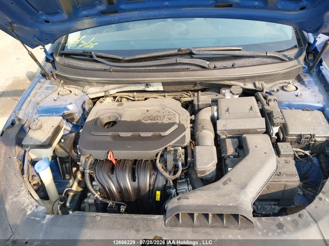 Hyundai SONATA GL 2018 5NPE24AF7JH672006 Image 9