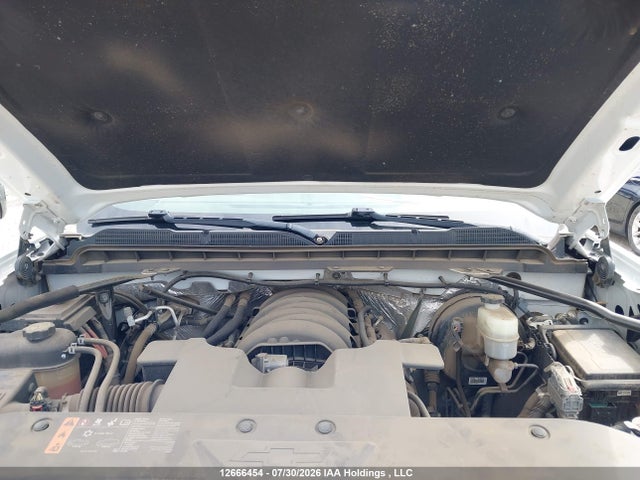 Chevrolet Silverado 1500 Custom 2018 3GCUKPEC2JG101478 Image 10