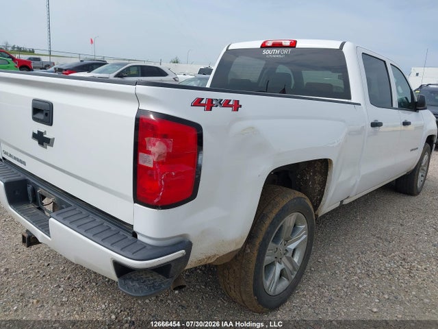 Chevrolet Silverado 1500 Custom 2018 3GCUKPEC2JG101478 Image 12