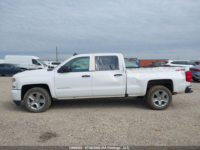 Chevrolet Silverado 1500 Custom 2018 3GCUKPEC2JG101478 Image 15