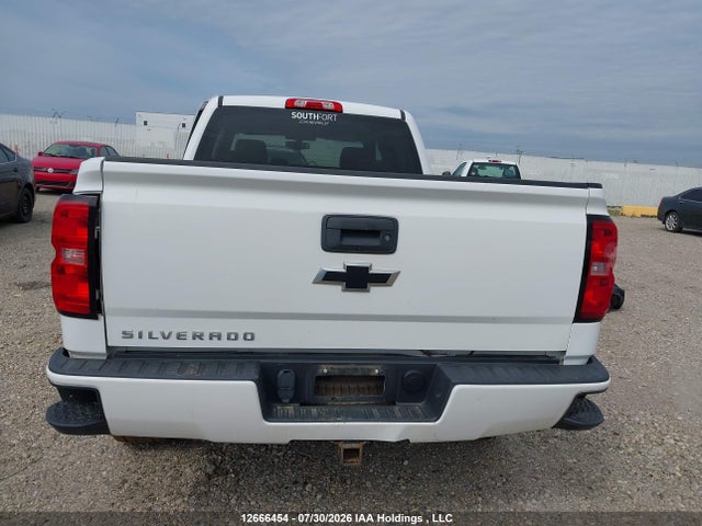 Chevrolet Silverado 1500 Custom 2018 3GCUKPEC2JG101478 Image 17