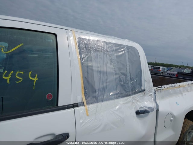 Chevrolet Silverado 1500 Custom 2018 3GCUKPEC2JG101478 Image 20