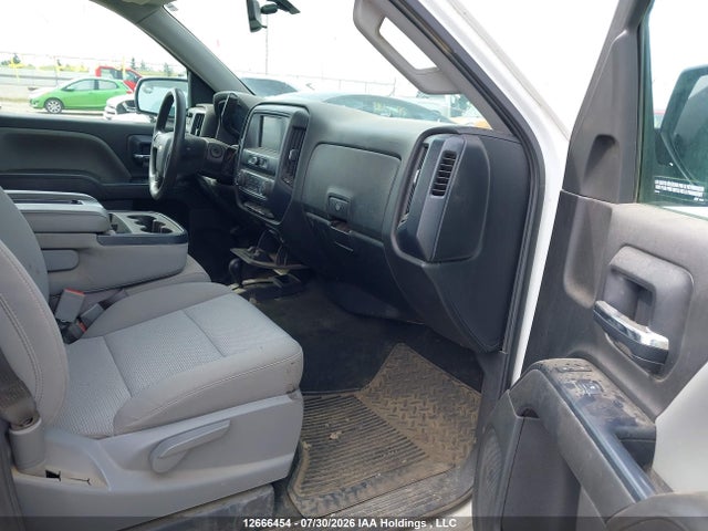 Chevrolet Silverado 1500 Custom 2018 3GCUKPEC2JG101478 Image 5